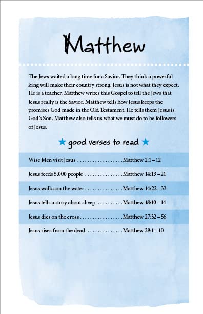 NIrV Study Bible For Kids H/C