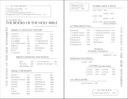 NIrV Outreach Bible Blue Paperback