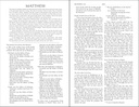 NIrV Outreach Bible Blue Paperback