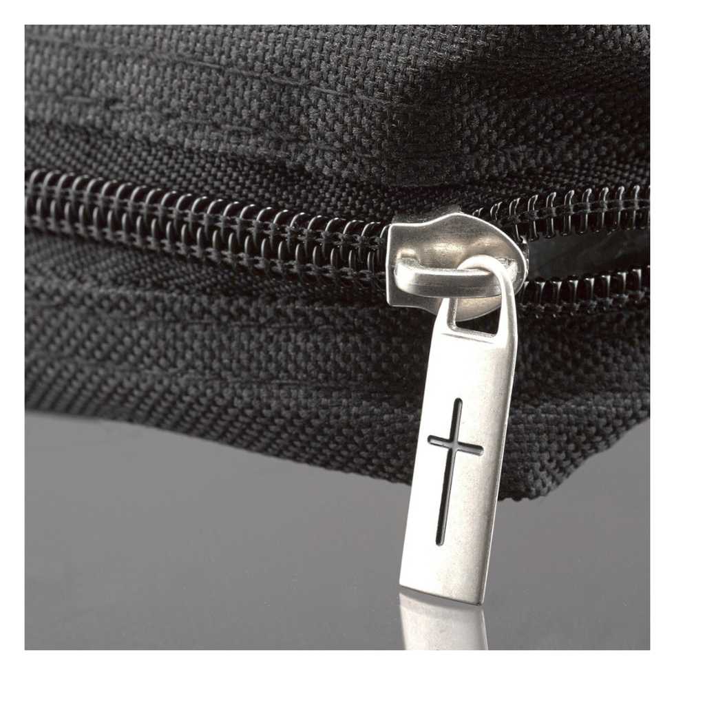 Bible Case Small Black Value 
