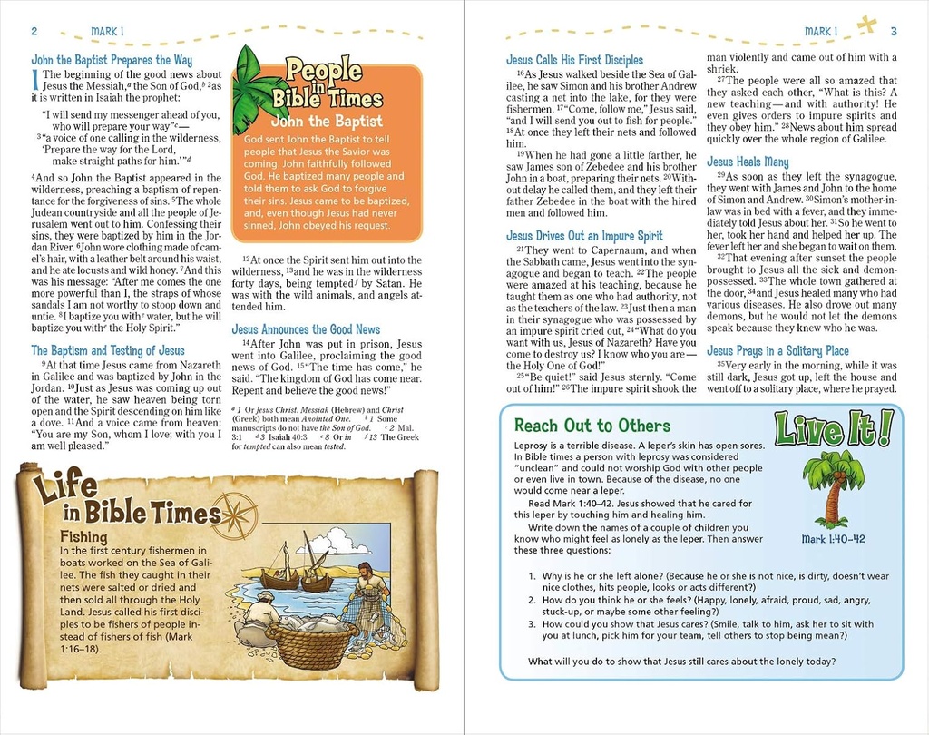 NIV Adventure Gospel of Mark