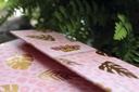 NIV Adventure Bible w Magnetic Closure Pink/Gold H/C