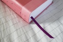 NIrV Clear Focus Bible for Kids Pink (08/25)