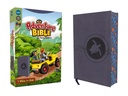 NIrV Adventure Bible for Early Readers DuoTone Blueberry