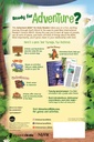NIrV Adventure Bible for Early Readers DuoTone Blueberry