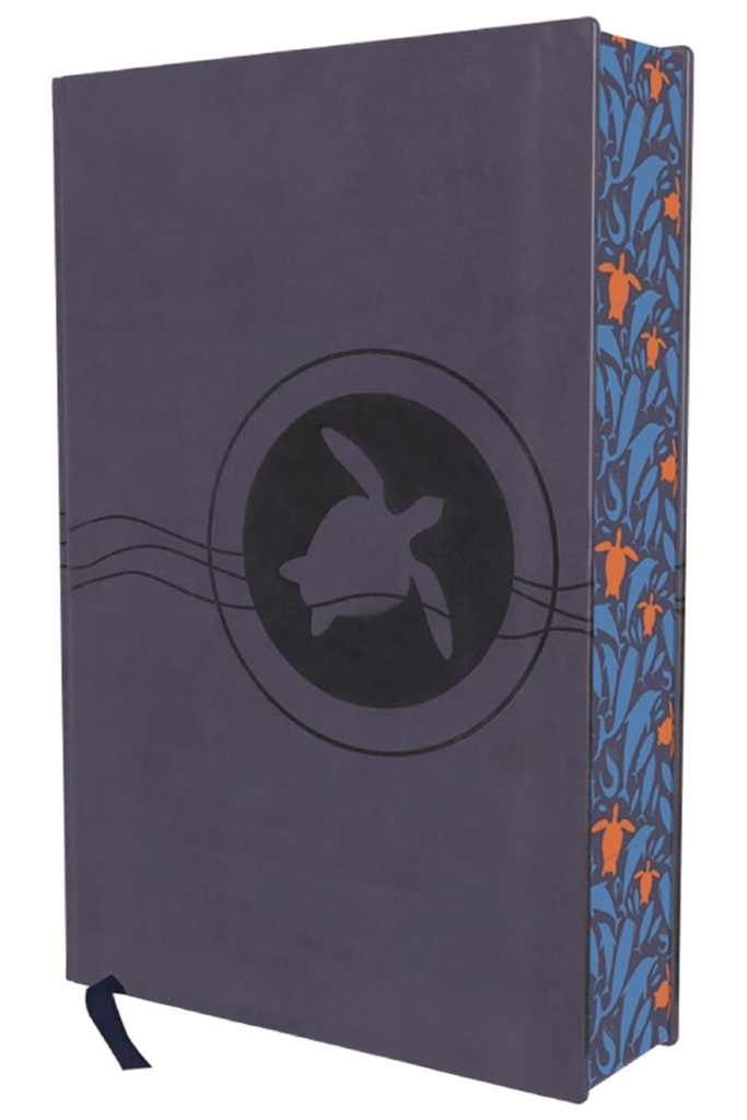 NIrV Adventure Bible for Early Readers DuoTone Blueberry