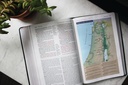 NIV Application Bible European Bonded Leather Black (04/25)
