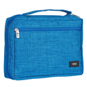 Bible Case Small Blue Value Canvas