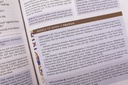 NIV Application Bible PersSize Leathersoft Brown/Blue(04/25)