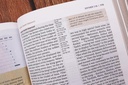 NIV Application Bible PersSize Leathersoft Brown/Blue(04/25)