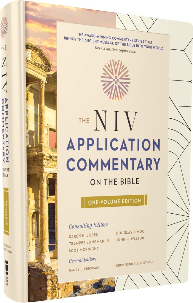 NIV Application Commentary on the Bible: One-Volume