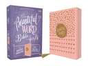 NIV Beautiful Word Bible For Girls Zipper Pink I/L