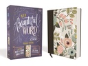 NIV Beautiful Word Bible Updated Ed Floral H/C