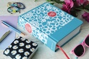 NIV Beautiful Word Colouring Bible For Girls Teal I/L