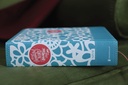 NIV Beautiful Word Colouring Bible For Girls Teal I/L