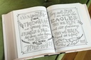 NIV Beautiful Word Colouring Bible For Teen Girls H/C