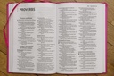 NIV Bible For Kids Large Print Thinline Pink I/L