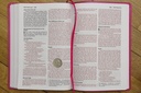 NIV Bible For Kids Large Print Thinline Pink I/L