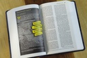 NIV Bible for Teen Guys Blue Imitation Leather