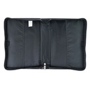 Bible Cover Extra Large Strong Black/Grey