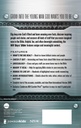NIV Boys' Bible Metalic-Look H/C