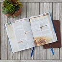 NIV Chronological Study Bible Hardcover