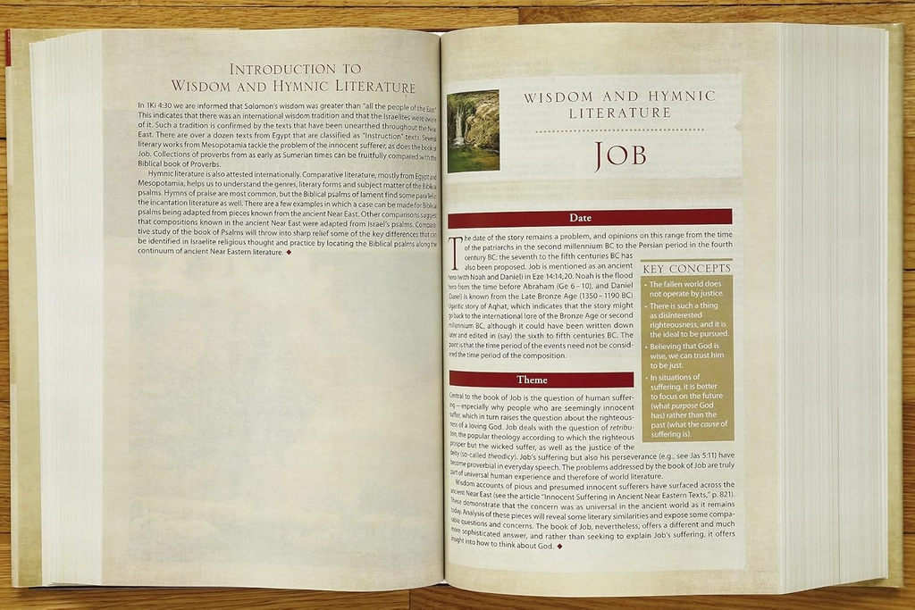 NIV Cultural Backgrounds Study Bible Hardcover