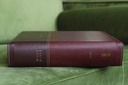 NIV Family Bible Keepsake Edition Burgundy I/L
