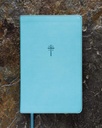 NIV Foundation Study Bible Teal I/L