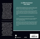 NIV French Semeur /English Bilingual Bible H/C