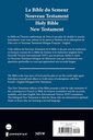 NIV French Semeur /English Bilingual New Testament P/B  (POD)
