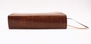 NIV Giant Print Compact Bible Brown I/L