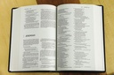 NIV Gift and Award Bible Black Leather-Look