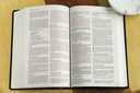 NIV Gift and Award Bible Black Leather-Look