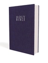 NIV Gift and Award Bible Blue Leather-Look