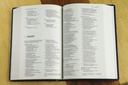 NIV Gift and Award Bible Blue Leather-Look