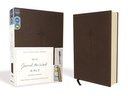 NIV Journal the Word Bible Brown Imitation Leather