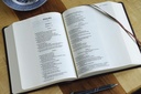 NIV Journal the Word Bible Brown Imitation Leather