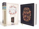 NIV Journal the Word Bible For Women Navy H/C