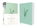NIV Journal the Word Bible Teal I/L