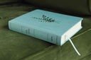 NIV Journal the Word Bible Teal I/L