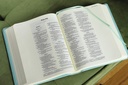 NIV Journal the Word Bible Teal I/L