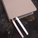 NIV Larger Print Compact Bible Pink I/L