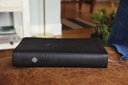 NIV Men's Devotional Bible Large Print Black I/L