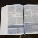 NKJV Wiersbe Study Bible Black Leathersoft