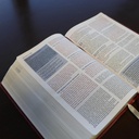 NKJV Wiersbe Study Bible Black Leathersoft