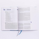 NKJV Wiersbe Study Bible Black Leathersoft