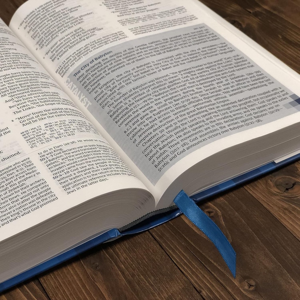 NKJV Wiersbe Study Bible Black Leathersoft