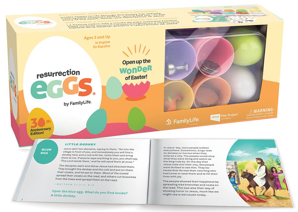 Resurrection Eggs