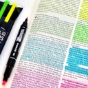 Zebrite Highlighters Set of 3